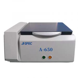 A650 vacuum alloy analyzer