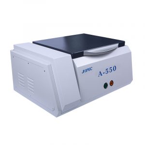 A550 alloy analyzer