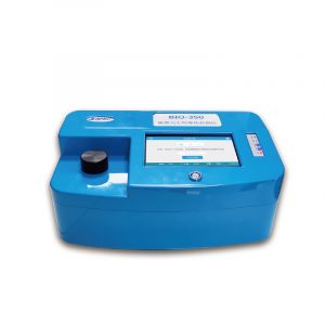 Rapid, instrument de screening cuprinzător al toxicității apei sensibile BIO-350 Detector portabil de toxicitate biologică Instrument de screening complet al toxicității pentru calitatea apei Introducere Analizorul portabil de biotoxicitate a apei BIO-350 este un instrument special pentru determinarea rapidă a toxicității cuprinzătoare a apei în câmp și în câmp. Adoptă metoda în conformitate cu standardul național (GB/T15441-1995) și standardul internațional ISO (ISO 11348-3) -- metoda bacteriilor luminiscente. Cu operare simplă, rapid, sensibil, poate detecta toxicitatea biologică cuprinzătoare a unei varietăți de substanțe, evaluarea rapidă a siguranței apei și a altor caracteristici, utilizat pe scară largă în avertizarea de poluare a mediului, monitorizare de urgență, screening rapid al toxicității biologice a apei, și cercetarea analizei biologice și alte ocazii. Detector portabil de toxicitate biologică BIO-350 Instrument de screening cuprinzător al toxicității de calitate a apei Caracteristici de performanță 1. Portabilitate bună 2. Instrumentul este mic și convenabil, iar funcționarea este rapidă 3.Rază largă de detectare 4.Este sensibil la o varietate de metale grele, compuși organici și alte substanțe chimice rezistență 5.Putere puternică, încărcare USB ușoară 6. Compatibilitate bună 7. Compatibil cu detectarea ATP, o singură mașină poate face mai mult 8. Sensibilitate ridicată 9. Sensibilitatea de detecție este aproape de intervalul de toxicitate sensibilă la om 10. Configurație bogată a interfeței 11. USB, Interfață WIFI, Imprimare wireless Bluetooth 12.Funcția software puternică 13.Funcția de hartă a poluării, localizați rapid locul de poluare 14.Funcționare inteligentă,Afișaj capacitiv complet tactil, Software de navigare APP BIO-350 detector de toxicitate biologică portabil Instrument de screening complet al toxicității pentru calitatea apei Indicele de performanță Principiul de măsurare: Detectarea cuprinzătoare a toxicității folosește bacterii luminiscente ca biosenzor, și testează toxicitatea completă a probei prin măsurarea intervalului de slăbire a bacteriilor luminiscente după amestecarea cu proba testată. Biomasa totală a fost detectată prin bioluminiscență ATP Mediu de funcționare 5~40°C, 10%-90% RH Timp maxim de detectare 5 minute Interval spectral 300-1100 nm Tipuri de substanţe toxice care pot fi detectate: mai mult decât 5000 feluri Luminescență relativă 0-65535 Rata de inhibare RLU -100%~100% Rata de inhibare a luminiscenței în apă limpede W±5%. Temperatura de depozitare a bacteriilor -18°C poate fi păstrată timp de un an Domeniu de detectare Poate detecta ioni de metale grele, organofosforici și alte pesticide, substanțe toxice organice și anorganice cauzate de toxicitate acută Abatere standard relativă de precizie < 10% (2mg/L ZnSO4-7H2O); Valoarea absolută a abaterii relative este mai mică de ±15%, iar toxicitatea probelor de apă netoxice este W15% Tulpini aplicabile Vibrio Qinghai, Bacil luminos (conform GB/T154411995) sau Vibrio Fischeri (conform ISO 11348-3) Interfață de comunicare USB, Bluetooth, WiFi 4G, etc., poate fi conectat la imprimanta Bluetooth imprimați direct rezultatele datelor Stocarea datelor Spațiul de stocare este de 4 GB(extensibil), depozitând mai mult decât 100000 grupuri de date Platforma software Android, programul de operare inteligent ghidează clienții să finalizeze operațiunea cu ușurință Orele de lucru continue mai mult decât 24 ore Nivel de protecție IP65 rezistent la praf și la apă, potrivit pentru medii dure BIO-350 Detector portabil de toxicitate biologică Instrument de screening cuprinzător al toxicității a calității apei Configurație standard Cutie de protecție de siguranță Pulbere bacteriană luminoasă liofilizată Imprimantă portabilă Bluetooth Gazdă de analiză Diluant de resuscitare Incubator portabil la temperatură joasă Pipetă de încărcare USB Probă de control pozitiv al calității Probă de testare Osmotic regulator de presiune BIO-350 detector de toxicitate biologică portabil Instrument de screening complet al toxicității pentru calitatea apei Aplicație tipică Avertizare timpurie a sursei de apă - companie de apă ♦ Monitorizarea de urgență a toxicității apei - Stație hidrografică Guvernarea mediului o stație de monitorizare a mediului, Biroul de protecţie a mediului ♦ Apă de urgenţă Testarea biotoxicităţii - CDC Research on Biological Effects of toxic Substances in water - Water Research Center, Water Research Institute Rapid detection of biological toxicity of water quality, rapid screening of toxicity of fish feed a valuable fish aquaculture Water toxicity emergency screening a provincial civil affairs department of disaster relief Rapid toxicity analysis of unidentified chemicals - Security apparatus ♦ Biotoxicology and Bioluminescent bacteria - a university research institute ♦ Public interest litigation investigation and forensics an inspection authority