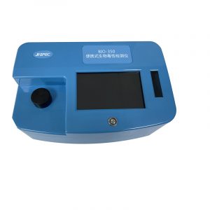 Cepat, alat skrining toksisitas komprehensif kualitas air sensitif BIO-350 detektor toksisitas biologis portabel Instrumen skrining toksisitas komprehensif kualitas air Pendahuluan BIO-350 penganalisa biotoksisitas air portabel adalah instrumen khusus untuk penentuan cepat toksisitas air yang komprehensif di lapangan dan di lapangan. Itu mengadopsi metode sesuai dengan standar nasional (GB/T15441-1995) dan standar ISO internasional (ISO 11348-3) -- metode bakteri luminescent. Dengan operasi sederhana, cepat, peka, dapat mendeteksi toksisitas biologis komprehensif dari berbagai zat, penilaian cepat keamanan air dan karakteristik lainnya, banyak digunakan dalam peringatan pencemaran lingkungan, pemantauan darurat, penyaringan cepat toksisitas biologis air, dan penelitian analisis biologis dan kesempatan lainnya. Detektor toksisitas biologis portabel BIO-350 Instrumen penyaringan toksisitas komprehensif kualitas air Karakteristik kinerja 1. Portabilitas yang baik 2. Instrumen ini kecil dan nyaman, dan operasinya cepat 3. Jangkauan deteksi luas 4. Sensitif terhadap berbagai logam berat, senyawa organik dan daya tahan zat kimia lainnya 5. Daya tahan yang kuat, pengisian USB mudah 6. Kompatibilitas yang baik 7. Kompatibel dengan deteksi ATP, satu mesin dapat melakukan lebih banyak 8. Sensitivitas tinggi 9. Sensitivitas deteksi dekat dengan rentang toksisitas sensitif manusia 10. Konfigurasi antarmuka yang kaya 11.USB, antarmuka WIFI, pencetakan Bluetooth nirkabel 12. Fungsi perangkat lunak yang kuat 13. Fungsi peta polusi, cepat menemukan lokasi polusi 14.Operasi cerdas,Layar kapasitif sentuh penuh, Perangkat lunak navigasi APP BIO-350 detektor toksisitas biologis portabel Instrumen penyaringan toksisitas komprehensif kualitas air Indeks kinerja Prinsip pengukuran: Deteksi toksisitas komprehensif menggunakan bakteri luminescent sebagai biosensor, dan menguji toksisitas komprehensif sampel dengan mengukur kisaran pelemahan bakteri bercahaya setelah pencampuran dengan sampel yang diuji. Total biomassa terdeteksi oleh bioluminesensi ATP Lingkungan operasi 5~40°C, 10%-90% RH Waktu deteksi maksimum 5 rentang spektral menit 300-1100 nm Jenis zat beracun yang dapat dideteksi: lebih dari 5000 jenis Pendaran relatif 0-65535 Tingkat penghambatan RLU -100%~100% Tingkat penghambatan pendaran air jernih W±5%. Suhu penyimpanan bakteri -18°C dapat disimpan selama satu tahun Lingkup deteksi Dapat mendeteksi ion logam berat, organofosfor dan pestisida lainnya, zat beracun organik dan anorganik yang disebabkan oleh toksisitas akut Presisi standar deviasi relatif < 10% (2mg/L ZnSO4-7H2O); Nilai absolut deviasi relatif kurang dari ±15%, dan toksisitas sampel air tidak beracun adalah W15% Strain yang berlaku Vibrio Qinghai, Basil Bercahaya (menurut GB/T154411995) atau Vibrio Fisheri (menurut ISO 11348-3) Antarmuka komunikasi USB, dE*ab, Wi-Fi 4G, dll., bisa disambungkan ke printer bluetooth langsung print hasil data Penyimpanan data Ruang penyimpanannya 4GB(dapat diperluas), menyimpan lebih dari 100000 kelompok data Platform perangkat lunak Android, program operasi cerdas memandu pelanggan untuk menyelesaikan operasi dengan mudah Jam kerja terus menerus lebih dari 24 jam Tingkat perlindungan IP65 tahan debu dan tahan air, cocok untuk lingkungan yang keras Detektor toksisitas biologis portabel BIO-350 Instrumen penyaringan toksisitas komprehensif kualitas air Konfigurasi standar Kotak perlindungan keselamatan Serbuk beku-kering bakteri bercahaya Printer Bluetooth portabel Host analisis Pengencer resusitasi Inkubator portabel suhu rendah Pipet pengisi daya USB Sampel kontrol kualitas positif Sampel tabung reaksi Osmotik regulator tekanan BIO-350 detektor toksisitas biologis portabel Instrumen penyaringan toksisitas komprehensif kualitas air Aplikasi umum Peringatan dini sumber air - perusahaan air ♦ Pemantauan darurat terhadap toksisitas air - Stasiun Hidrografi Tata Lingkungan merupakan stasiun pemantauan lingkungan, Biro perlindungan lingkungan ♦ Pengujian Biotoksisitas air darurat - Penelitian CDC tentang Efek Biologis Zat Beracun dalam Air - Pusat Penelitian Air, Lembaga Penelitian Air Deteksi cepat toksisitas biologis terhadap kualitas air, penyaringan cepat toksisitas pakan ikan budidaya ikan yang berharga Toksisitas air penyaringan darurat departemen bantuan bencana urusan sipil provinsi Analisis cepat toksisitas bahan kimia yang tidak teridentifikasi - Aparat Keamanan ♦ Biotoksikologi dan Bakteri Bioluminescent - a university research institute ♦ Public interest litigation investigation and forensics an inspection authority