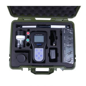 YSHM-200W Portable water quality heavy metal analyzer