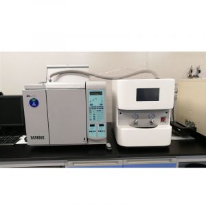 Transformer oil detection Gas chromatography analyzer