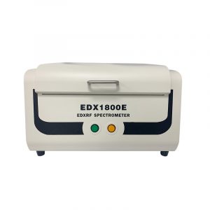 Machine halogène EDX 1800E