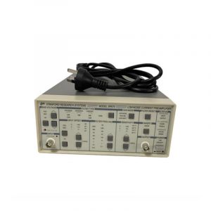 Pré-amplificador de microcorrente Sr570