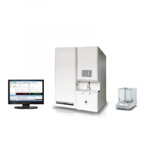 CS-300 High Frequency Infrared Carbon Sulfur Analyzer